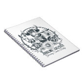 Carnet Ferme (Côté Droit)