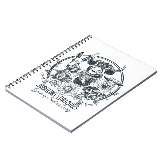 Carnet Ferme (Côté gauche)