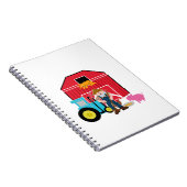 Carnet Ferme (Côté Droit)