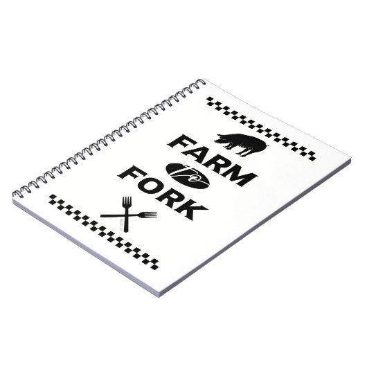 Carnet FERME à FORMER (Côté gauche)