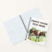 Carnet Ferme bovine  (Intérieur)