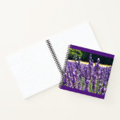 Carnet Ferme de Lavender (Intérieur)
