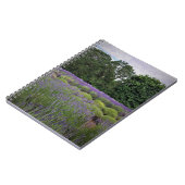 Carnet Ferme de Lavender (Côté gauche)