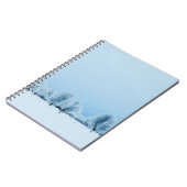 Carnet Ferme d'hiver (Côté gauche)