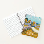Carnet Ferme en Provence Vincent van Gogh Peinture (Intérieur)