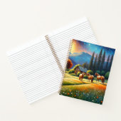 Carnet Ferme équine (Intérieur)
