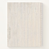 Carnet Ferme fraîche | Recette de lavande rustique (Dos)