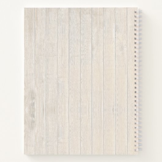 Carnet Ferme fraîche | Recette de lavande rustique (Dos)