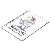 Carnet Fermer la servante (Côté gauche)