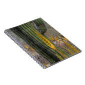 Carnet Fermer Les Cactus Et L'Agave (Côté Droit)