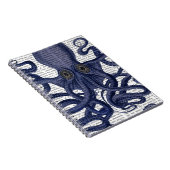 Carnet Fermer octopus (Côté Droit)