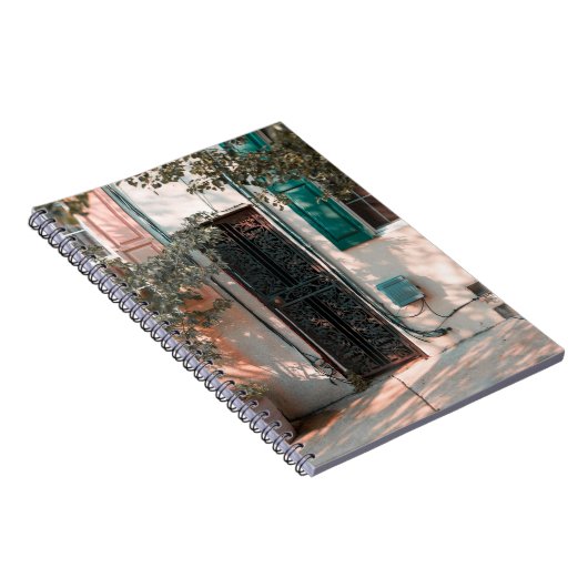 CARNET FERMER PORTE DE SÉCURITÉ EN FER FORGÉ VERT (Côté Droit)