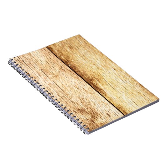 Carnet Fermeture de l'ancienne texture de bois fond abstr (Côté Droit)