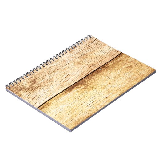 Carnet Fermeture de l'ancienne texture de bois fond abstr (Côté gauche)