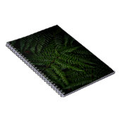 Carnet Fern plante (Côté Droit)
