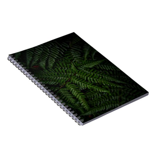 Carnet Fern plante (Côté Droit)