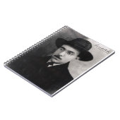 Carnet Fernando Pessoa (Côté gauche)