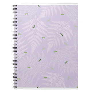 Carnet Ferns & Dragonflies