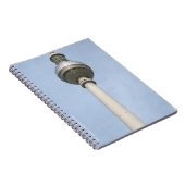 Carnet Fernsehturm Berlin (Côté Droit)