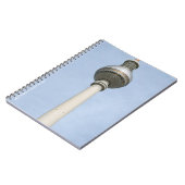 Carnet Fernsehturm Berlin (Côté gauche)