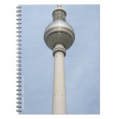 Carnet Fernsehturm Berlin (Devant)