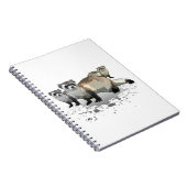 Carnet Ferrets (Côté Droit)