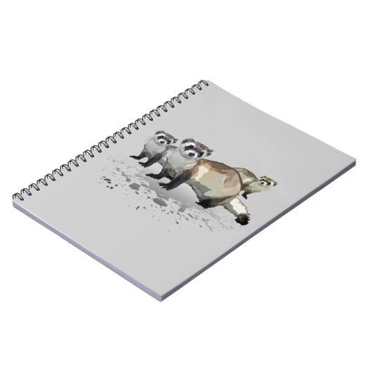 Carnet Ferrets (Côté gauche)