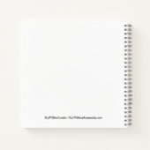 Carnet Ferroviaire oublié (Dos)