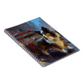 Carnet Festin de Noël de Papillon (Côté Droit)