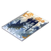 Carnet Festival de récolte (Côté gauche)