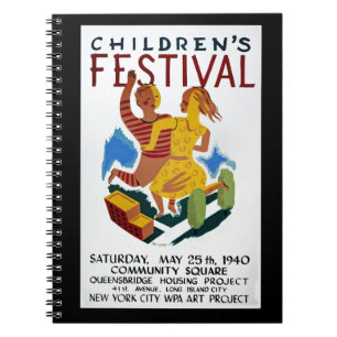 Carnet Festival des enfants