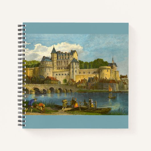 Carnet Festung Coburg (Devant)