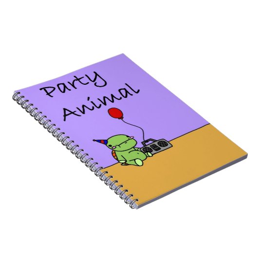 Carnet Fêtard (Côté Droit)