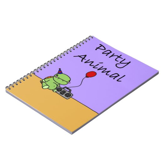 Carnet Fêtard (Côté gauche)