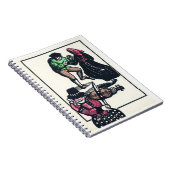 Carnet Fête (Côté Droit)