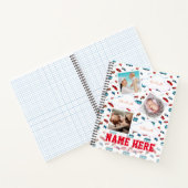 Carnet Fête d'anniversaire de voiture Milestone Guest Boo (Intérieur)