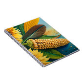 Carnet Fête d'automne de l'aquarelle (Côté Droit)