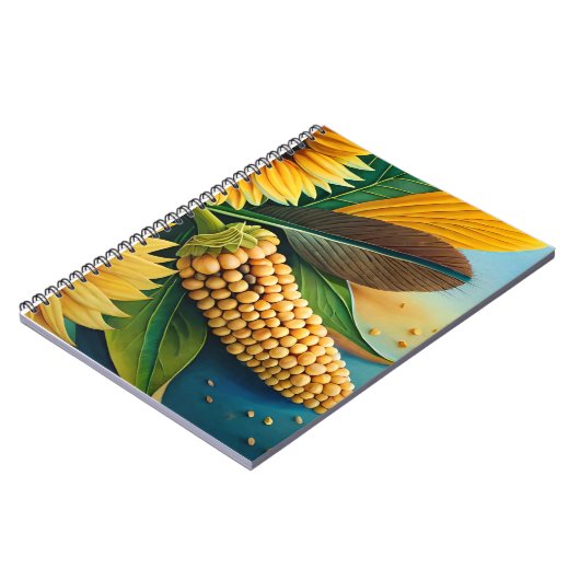 Carnet Fête d'automne de l'aquarelle (Côté gauche)