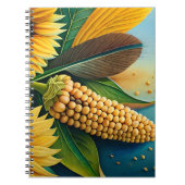 Carnet Fête d'automne de l'aquarelle (Devant)