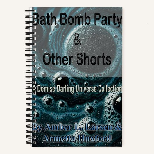 Carnet Fête de bombes de bain + plus (Recto)