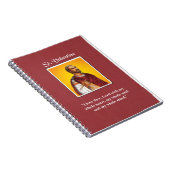 Carnet Fête de la Saint-Valentin (Côté Droit)