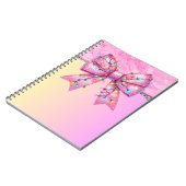 Carnet Fête de Noël Joyeux Joyeux Joyeux Joyeux Jeu de No (Côté gauche)