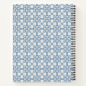 Carnet Fête de Noël Portugais Maison (Dos)
