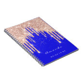 Carnet Fête des mariées royale de maquillage (Côté Droit)