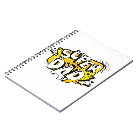 CARNET FÊTE DES PÈRES TSHIRT (Côté gauche)