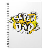 CARNET FÊTE DES PÈRES TSHIRT (Devant)