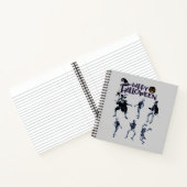 Carnet Fête des sketons d'horreur (Intérieur)