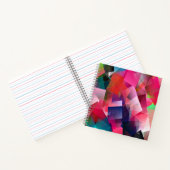 Carnet Fête d'été...... (Intérieur)