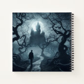 Carnet Fête d'Halloween (Dos)