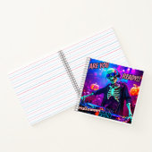 Carnet Fête d'Halloween (Intérieur)